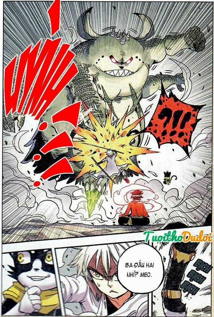 Nhất Võ Đạo - Chapter 31 - Trang 16