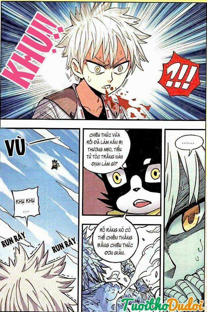 Nhất Võ Đạo - Chapter 31 - Trang 3