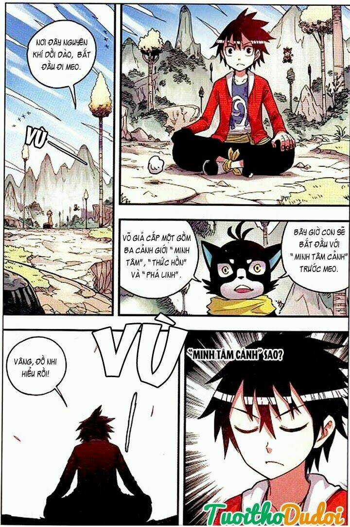 Nhất Võ Đạo - Chapter 31 - Trang 8