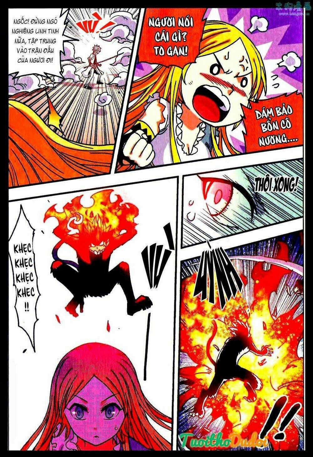 Nhất Võ Đạo - Chapter 32 - Trang 12