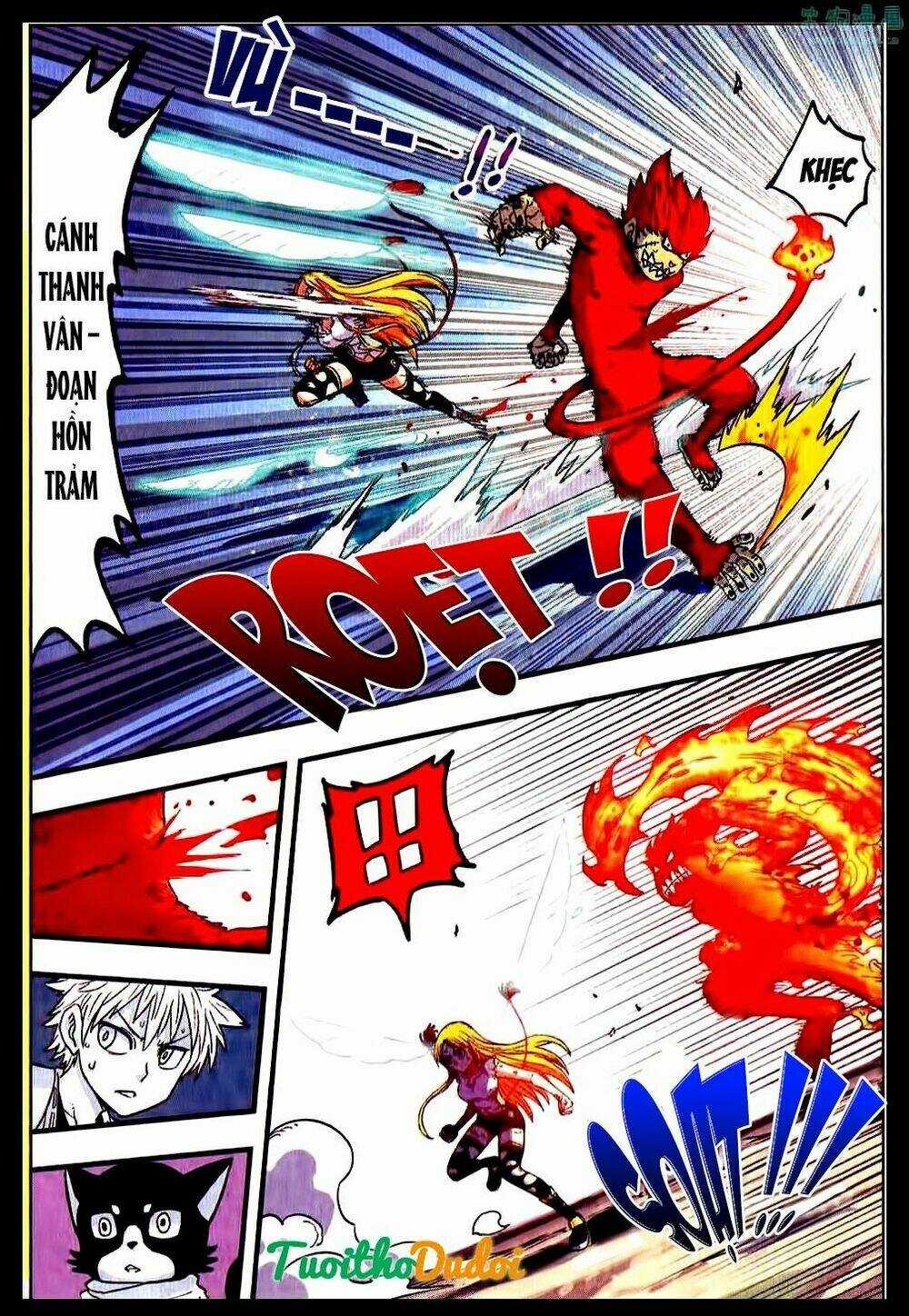 Nhất Võ Đạo - Chapter 32 - Trang 14