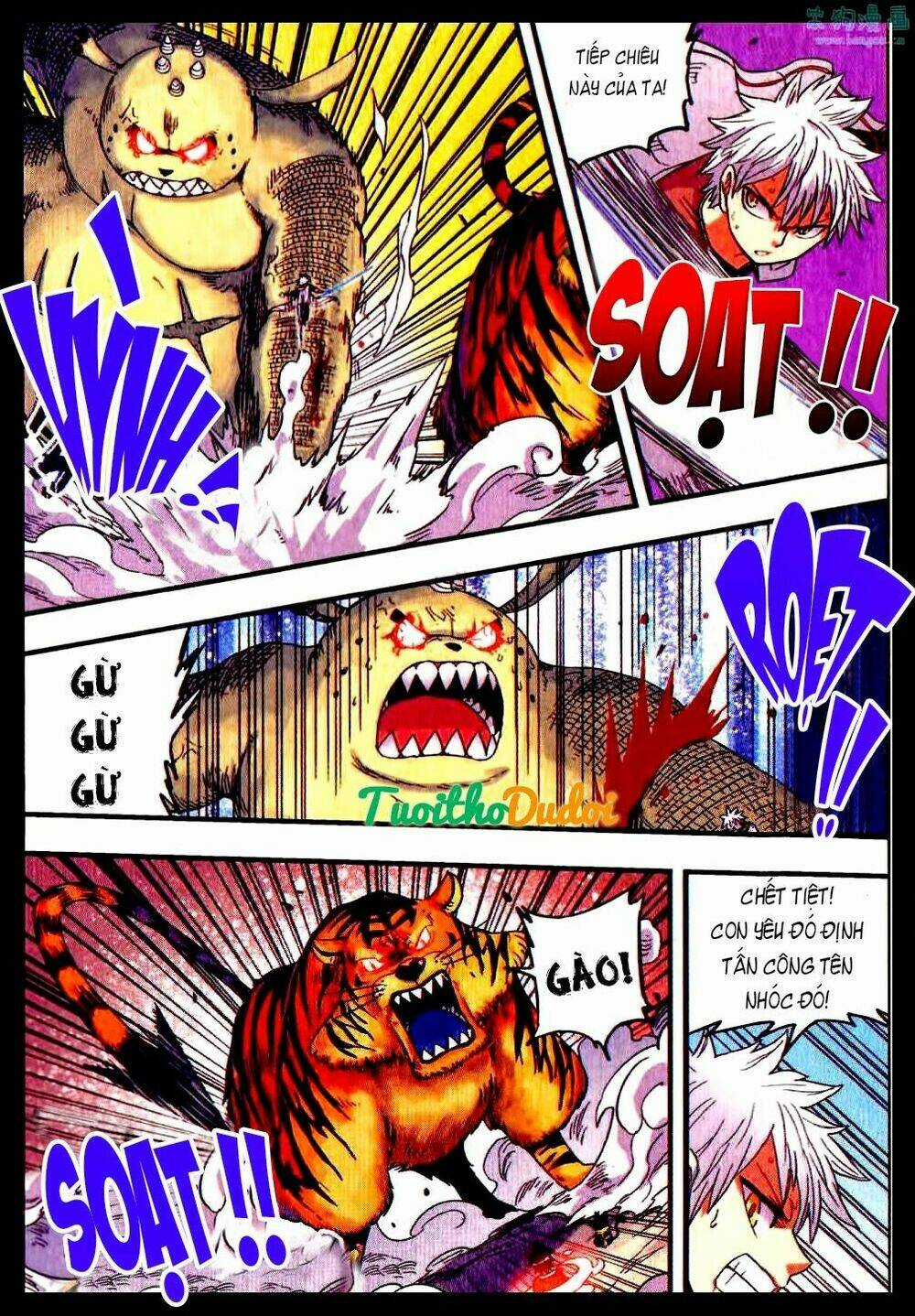 Nhất Võ Đạo - Chapter 32 - Trang 16