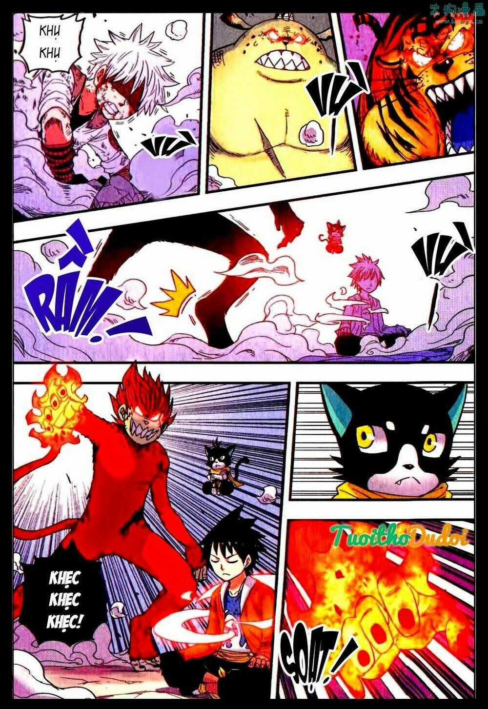 Nhất Võ Đạo - Chapter 32 - Trang 18