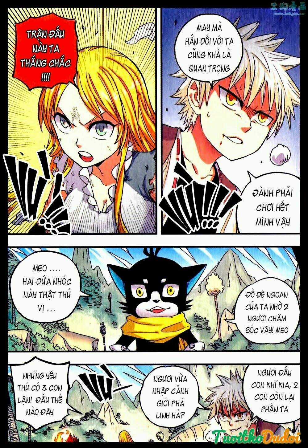 Nhất Võ Đạo - Chapter 32 - Trang 6