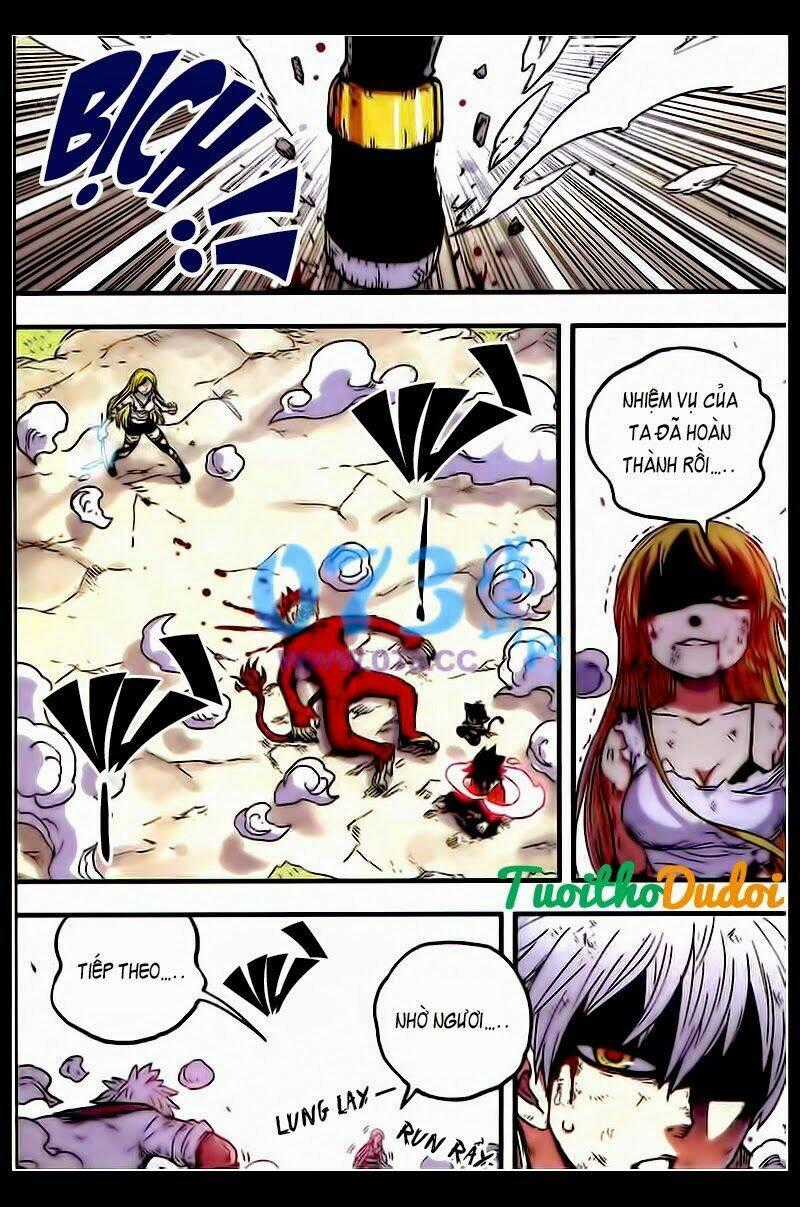 Nhất Võ Đạo - Chapter 33 - Trang 2