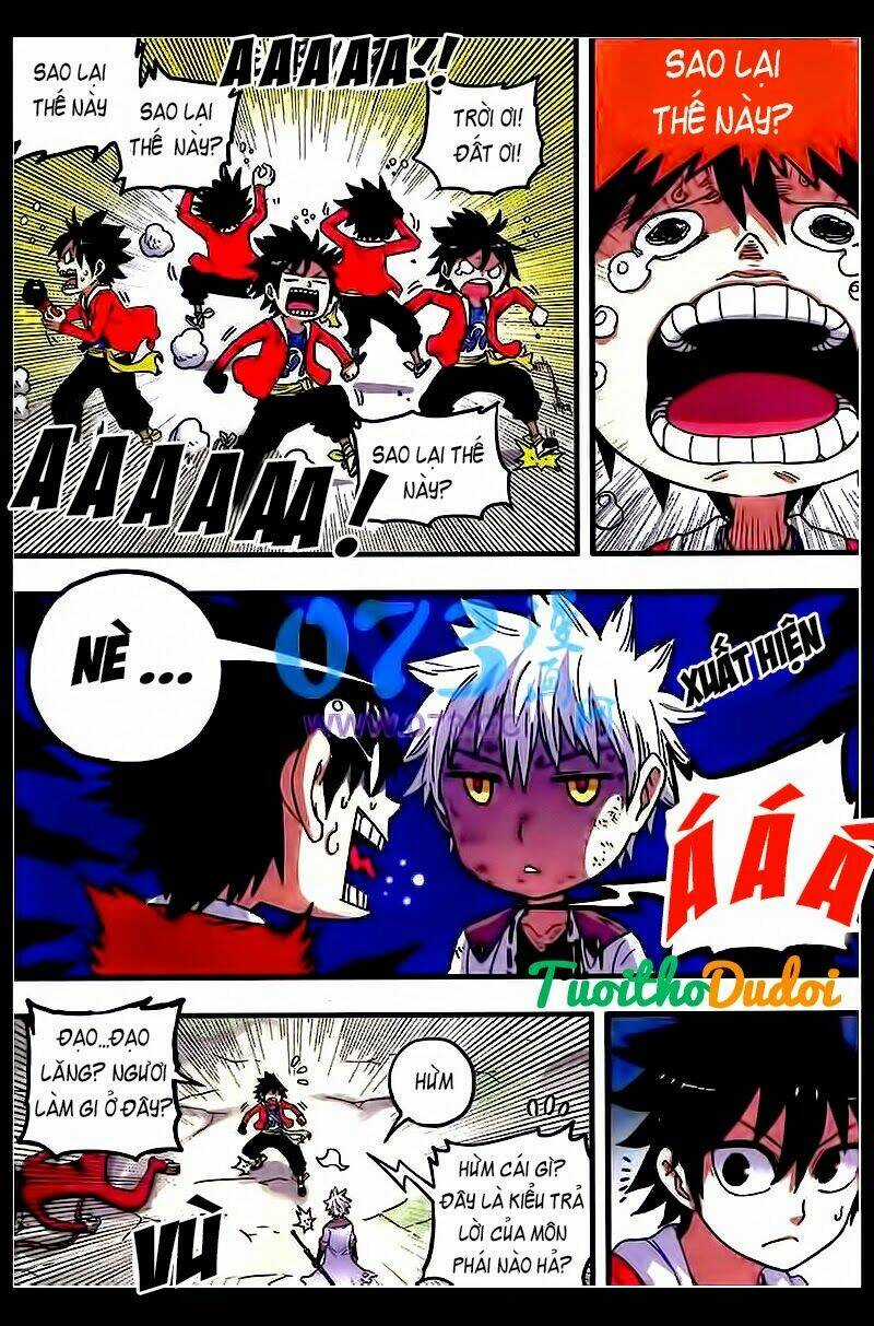 Nhất Võ Đạo - Chapter 33 - Trang 12