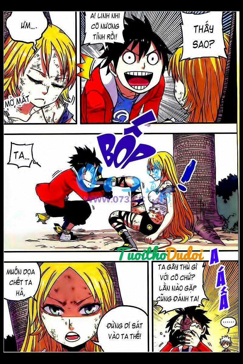 Nhất Võ Đạo - Chapter 33 - Trang 15