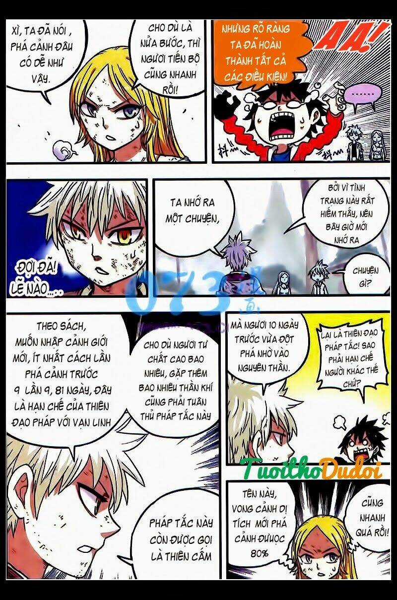 Nhất Võ Đạo - Chapter 33 - Trang 17