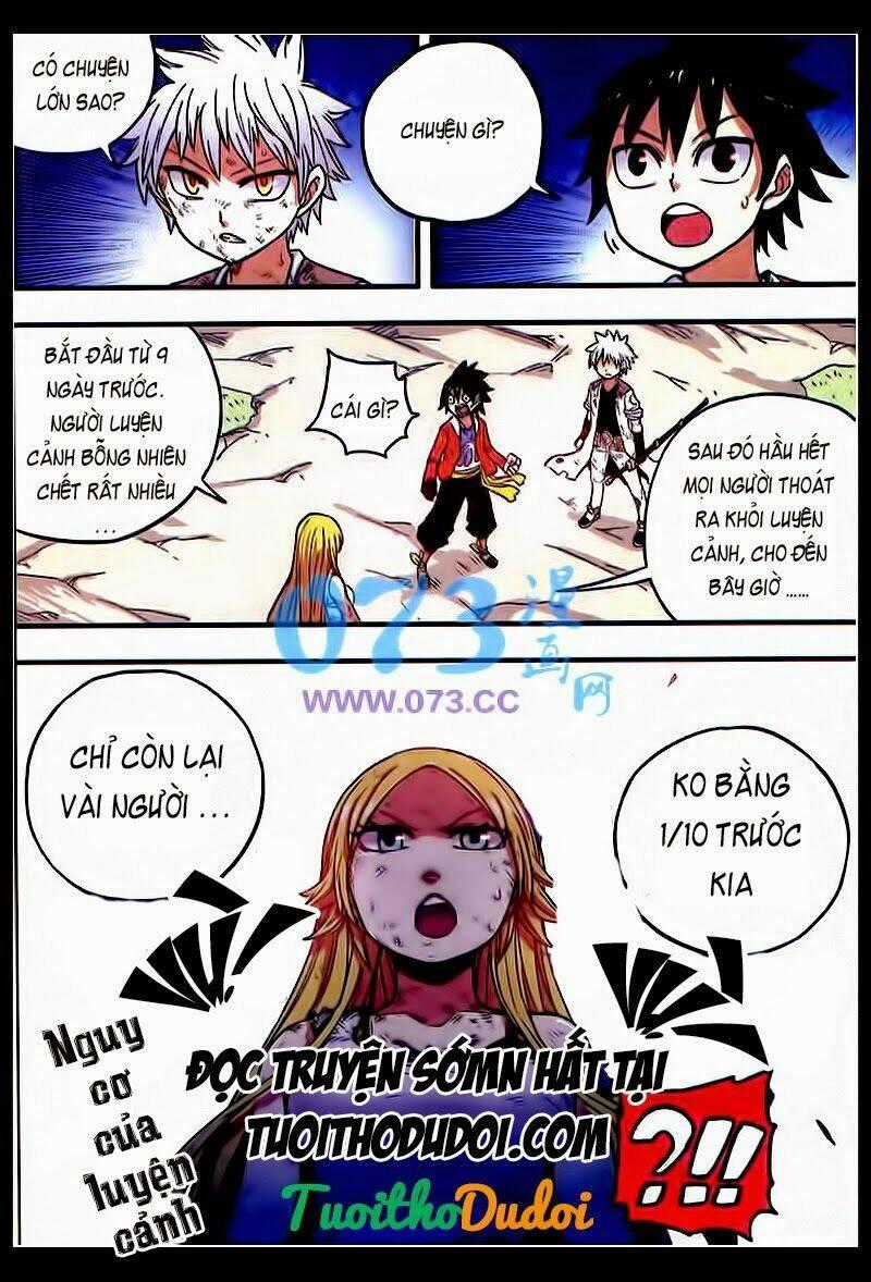 Nhất Võ Đạo - Chapter 33 - Trang 19