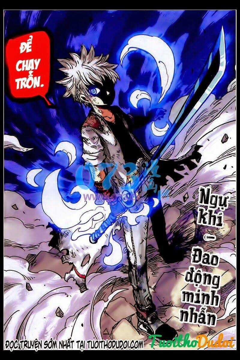 Nhất Võ Đạo - Chapter 33 - Trang 4