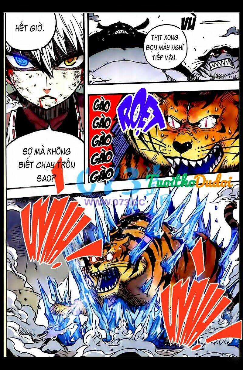 Nhất Võ Đạo - Chapter 33 - Trang 6