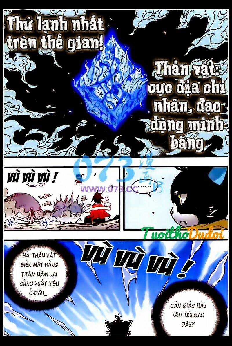 Nhất Võ Đạo - Chapter 33 - Trang 9
