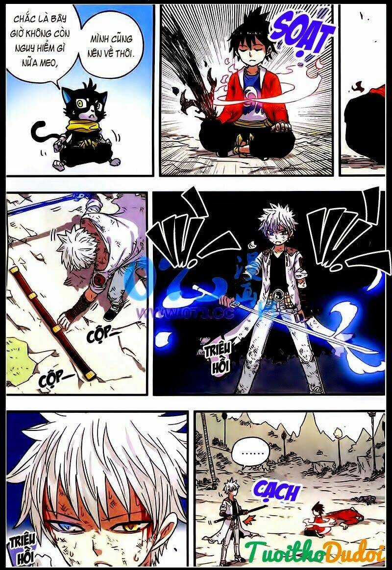 Nhất Võ Đạo - Chapter 33 - Trang 10