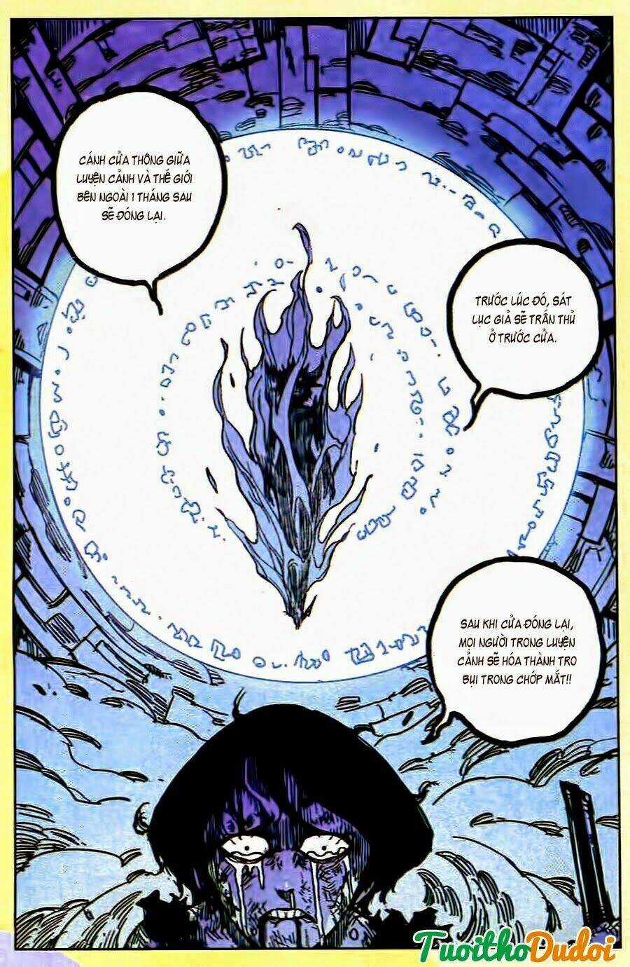 Nhất Võ Đạo - Chapter 34 - Trang 11