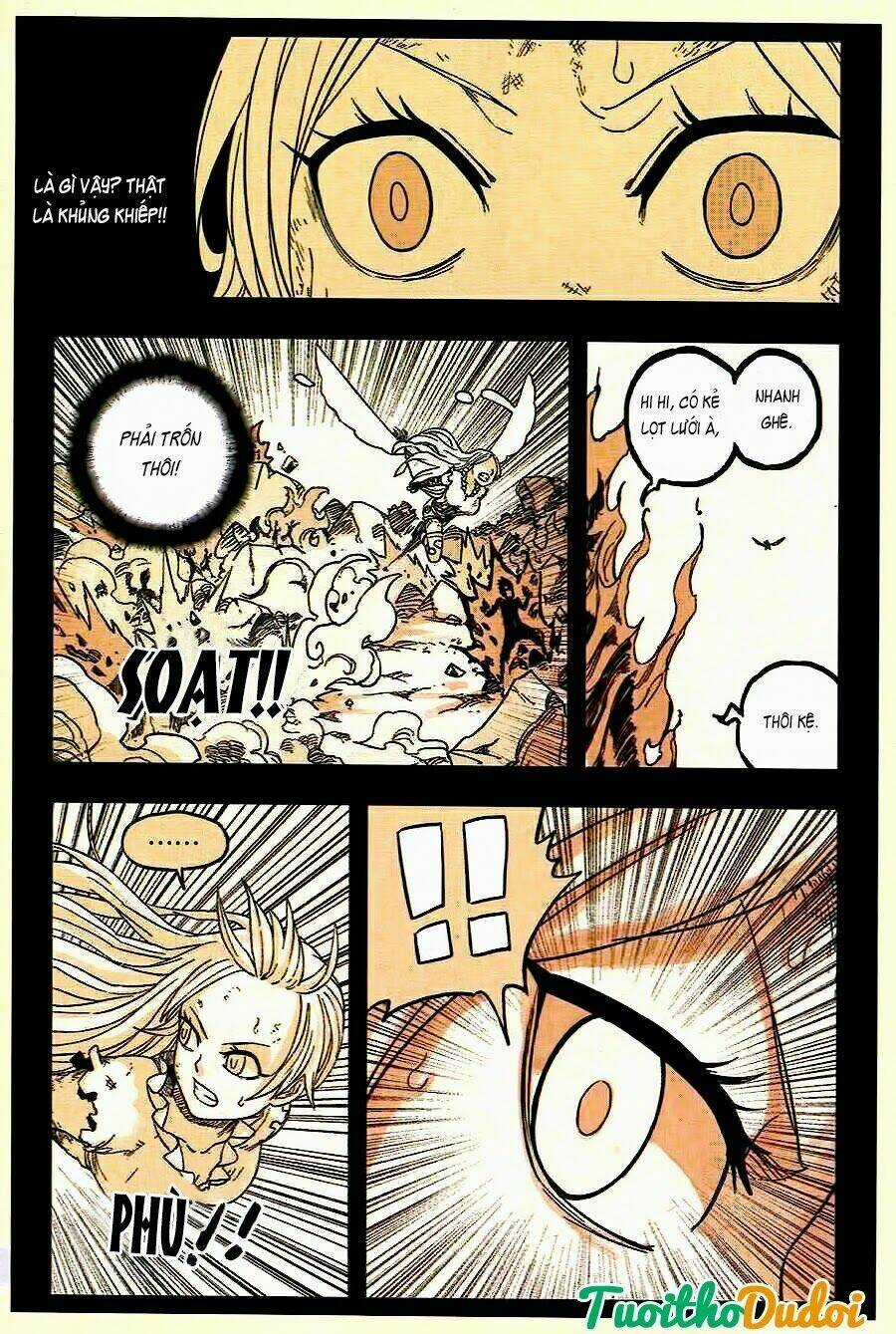 Nhất Võ Đạo - Chapter 34 - Trang 7