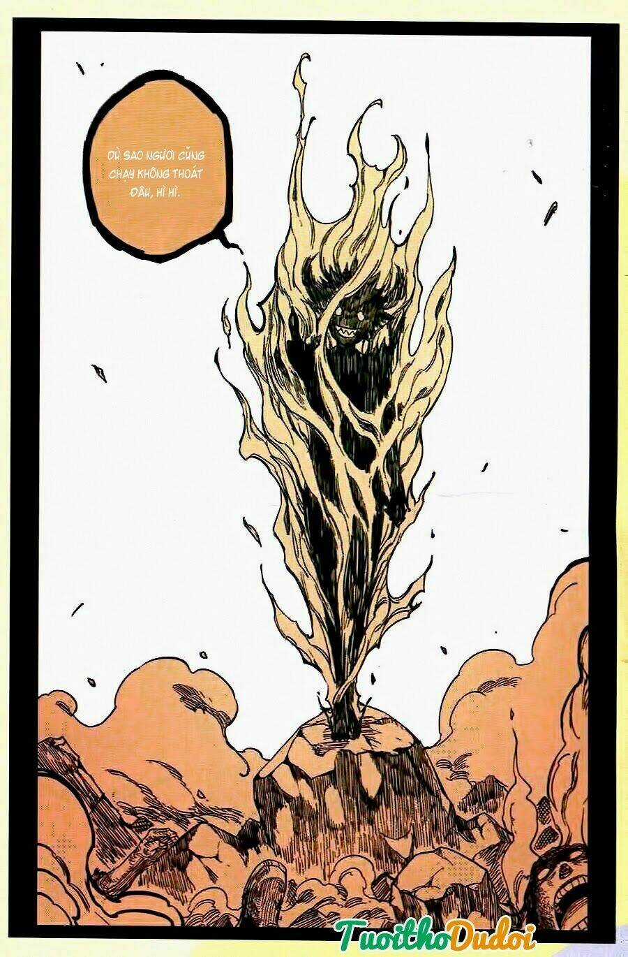 Nhất Võ Đạo - Chapter 34 - Trang 8