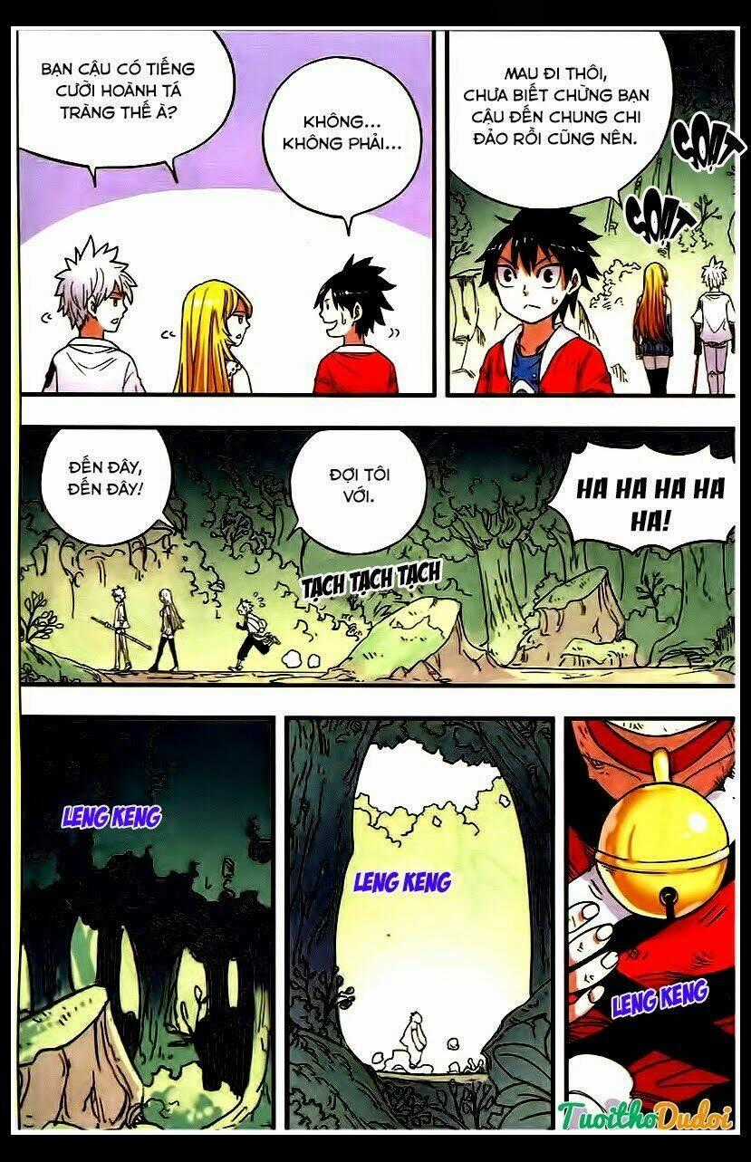 Nhất Võ Đạo - Chapter 35 - Trang 17