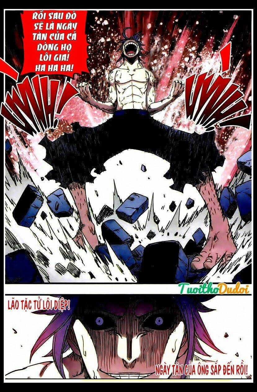 Nhất Võ Đạo - Chapter 35 - Trang 6