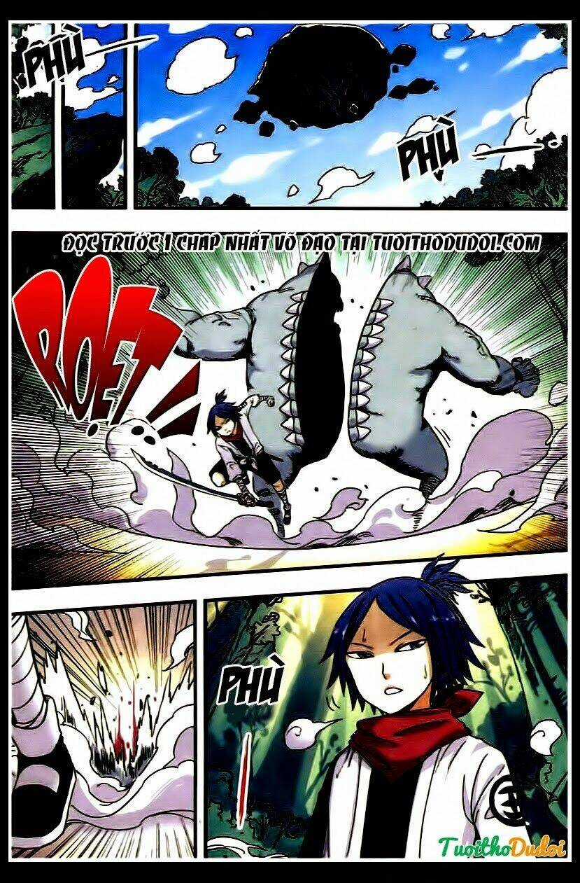 Nhất Võ Đạo - Chapter 35 - Trang 7