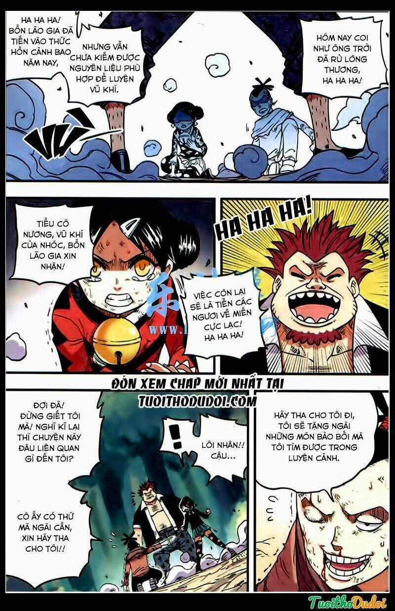 Nhất Võ Đạo - Chapter 36 - Trang 2