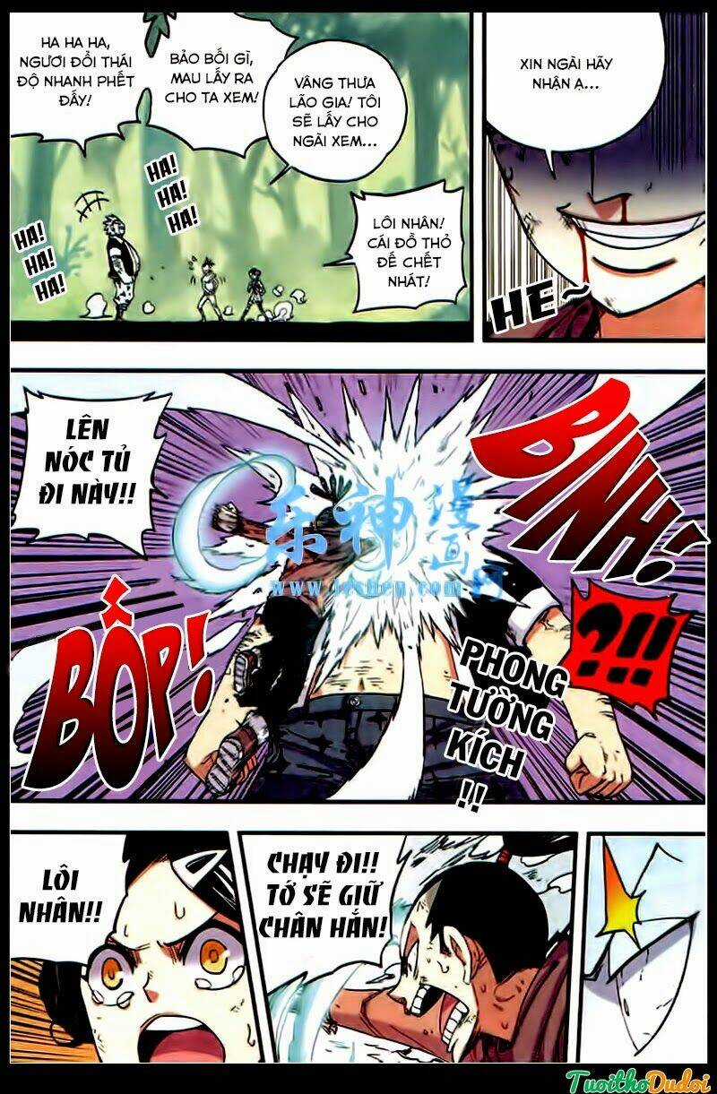 Nhất Võ Đạo - Chapter 36 - Trang 3