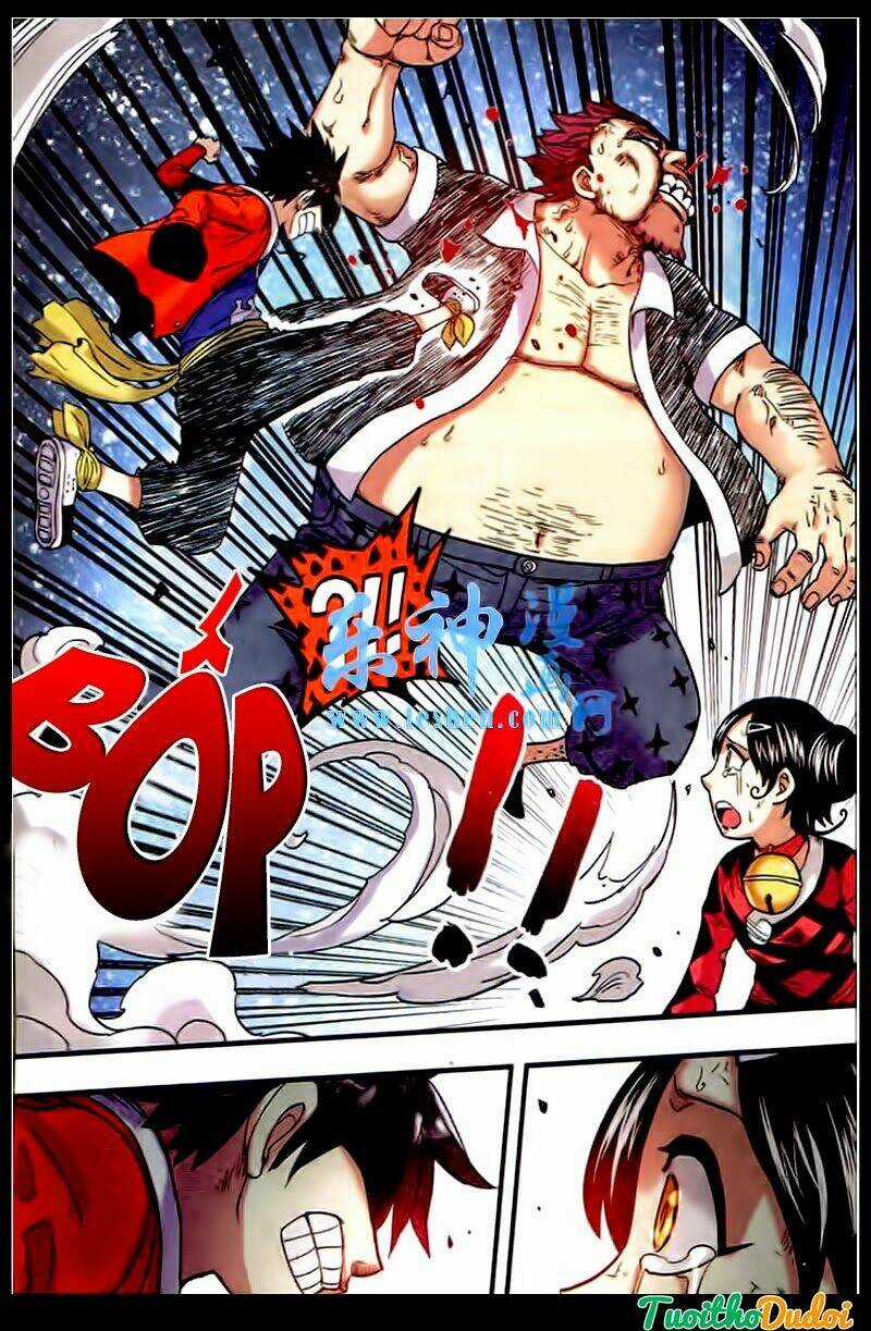 Nhất Võ Đạo - Chapter 36 - Trang 6