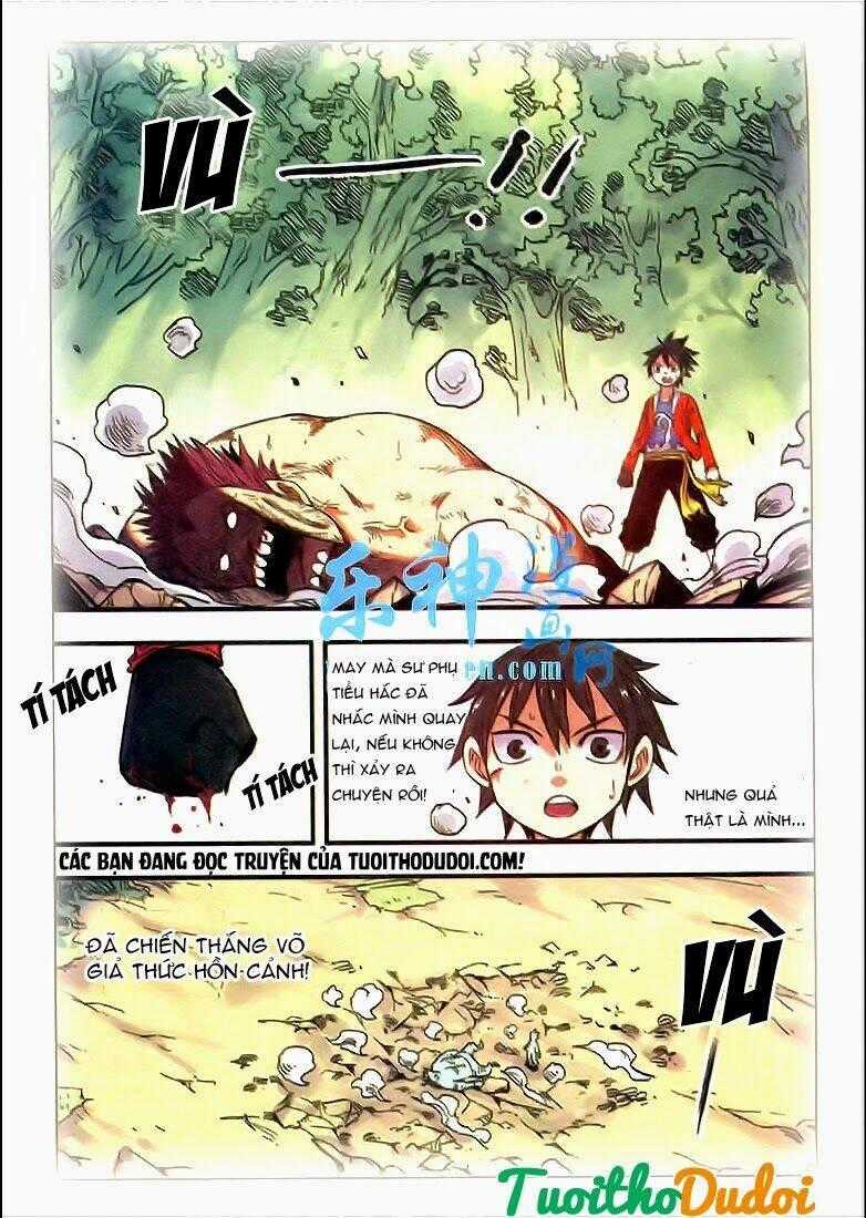 Nhất Võ Đạo - Chapter 37 - Trang 2