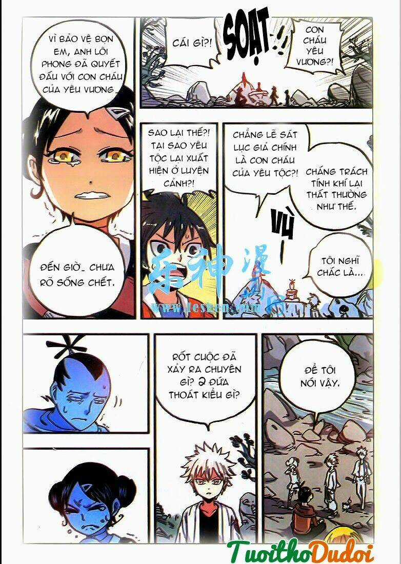 Nhất Võ Đạo - Chapter 37 - Trang 13