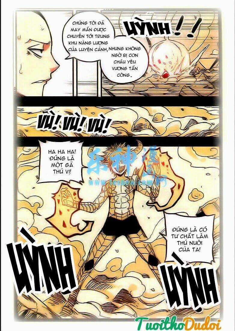 Nhất Võ Đạo - Chapter 37 - Trang 14