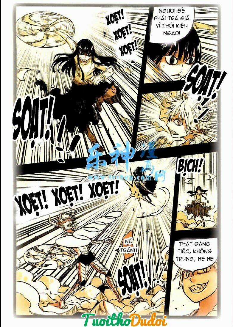 Nhất Võ Đạo - Chapter 37 - Trang 17