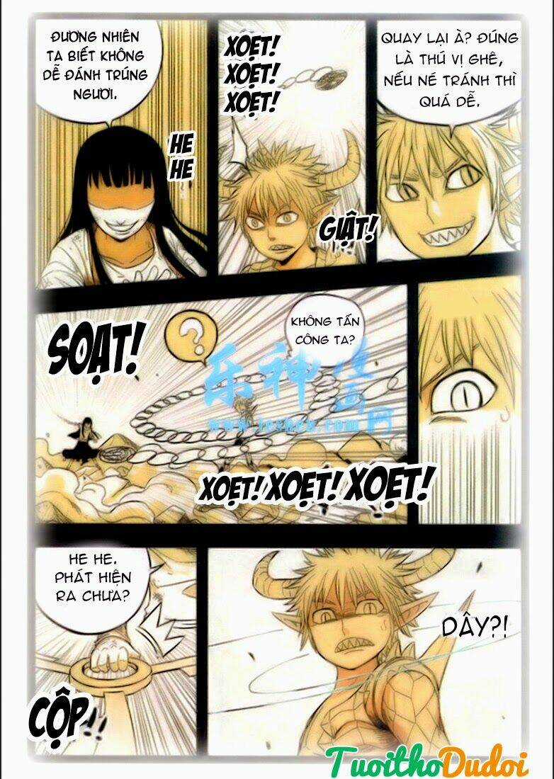 Nhất Võ Đạo - Chapter 37 - Trang 18