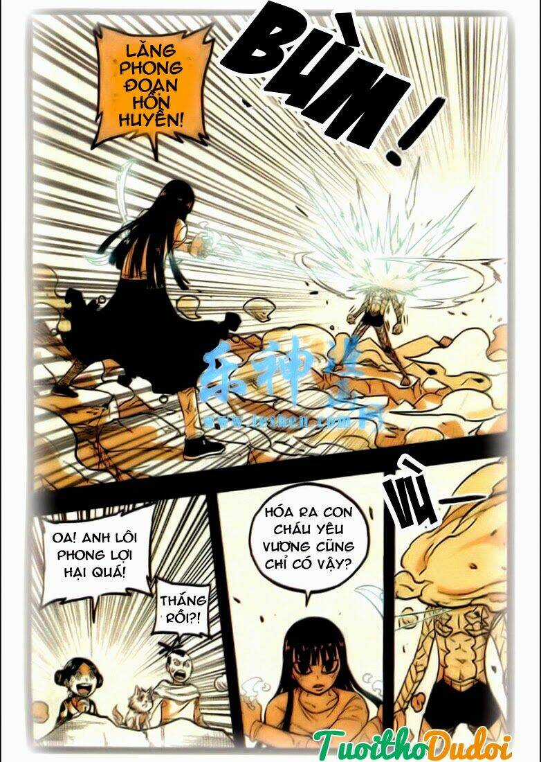 Nhất Võ Đạo - Chapter 37 - Trang 19