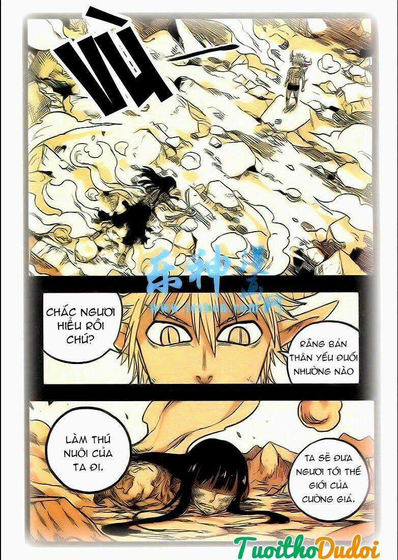 Nhất Võ Đạo - Chapter 37 - Trang 26