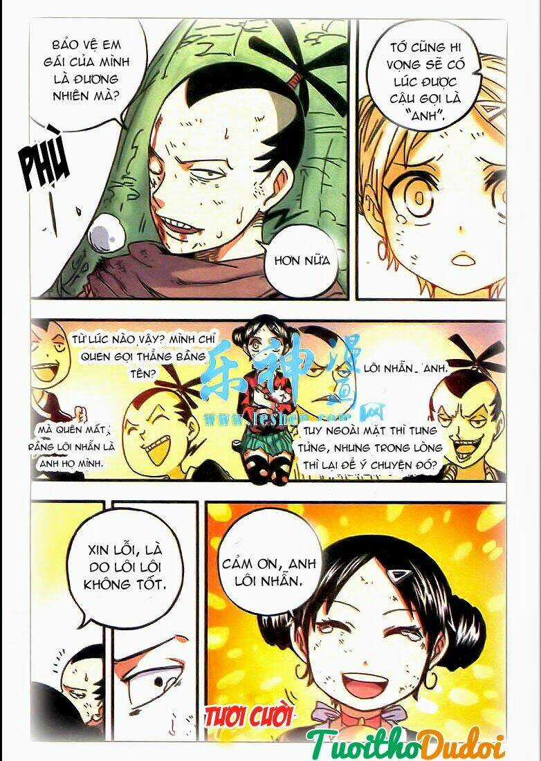 Nhất Võ Đạo - Chapter 37 - Trang 6