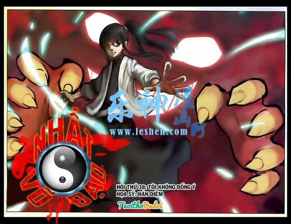 Nhất Võ Đạo - Chapter 38 - Trang 1