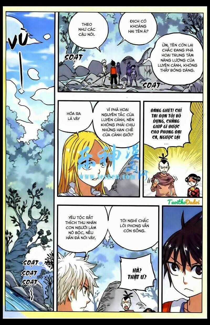 Nhất Võ Đạo - Chapter 38 - Trang 2