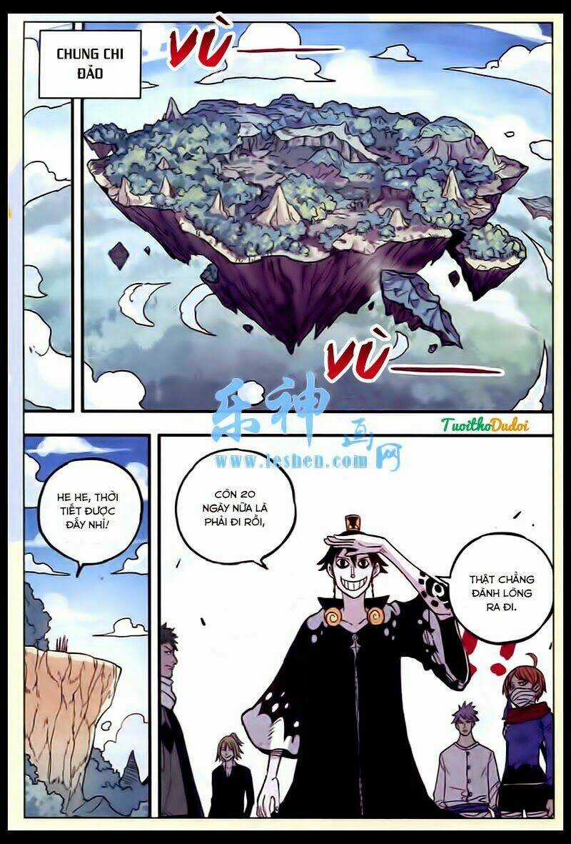 Nhất Võ Đạo - Chapter 38 - Trang 12