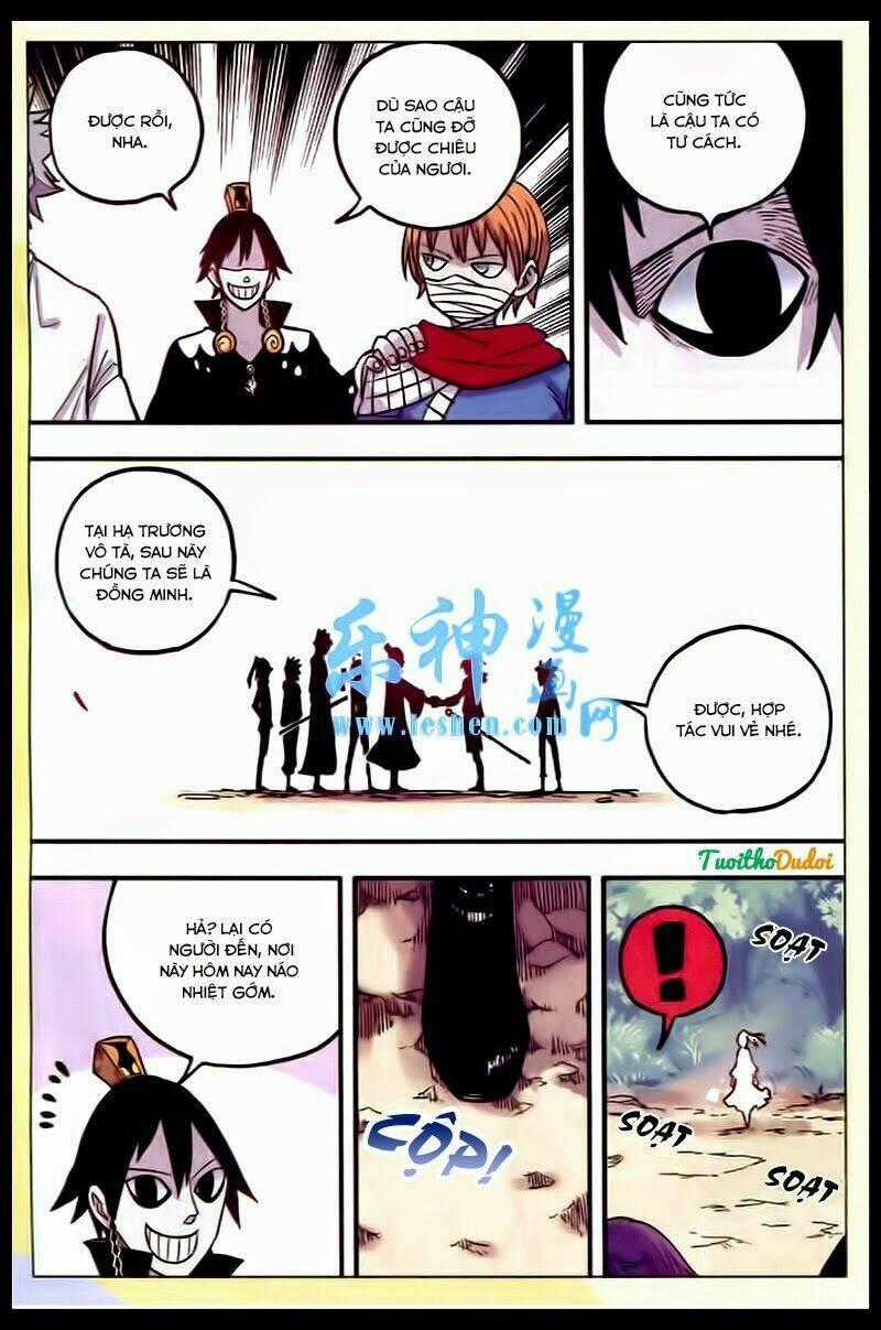 Nhất Võ Đạo - Chapter 38 - Trang 18