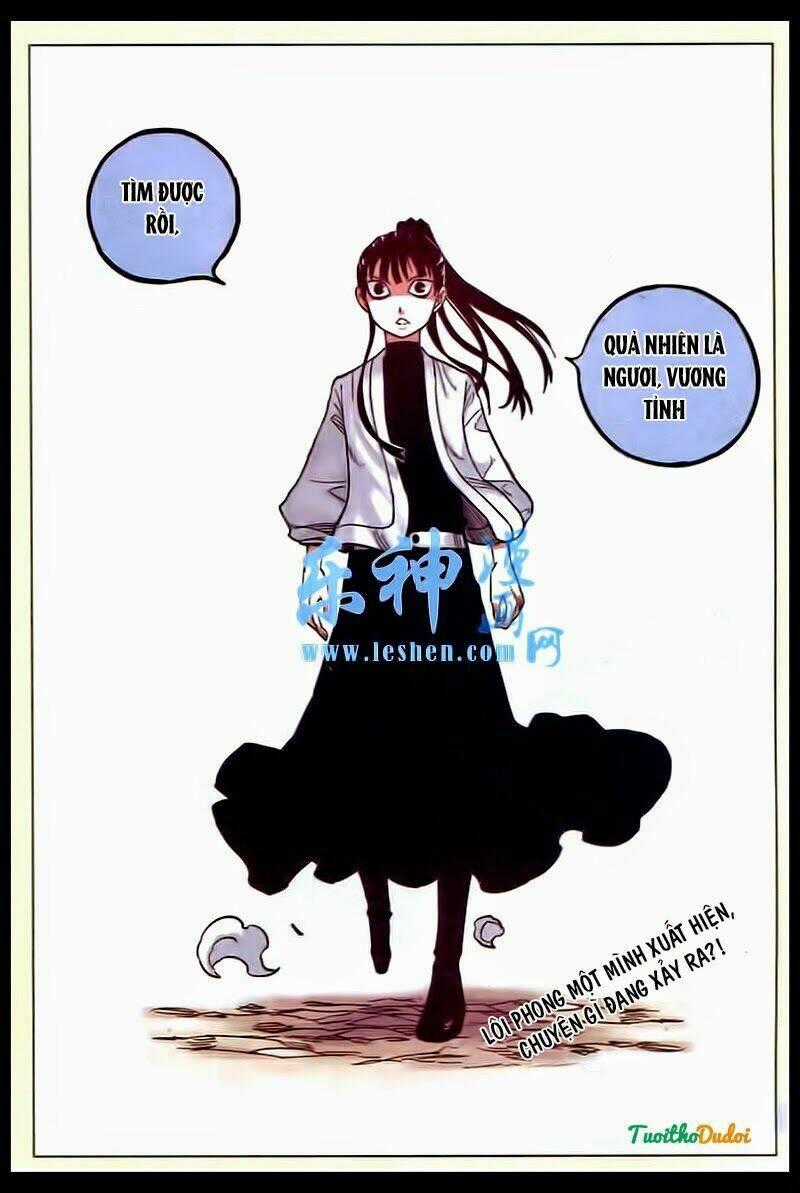 Nhất Võ Đạo - Chapter 38 - Trang 19