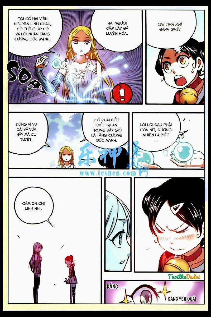 Nhất Võ Đạo - Chapter 38 - Trang 9