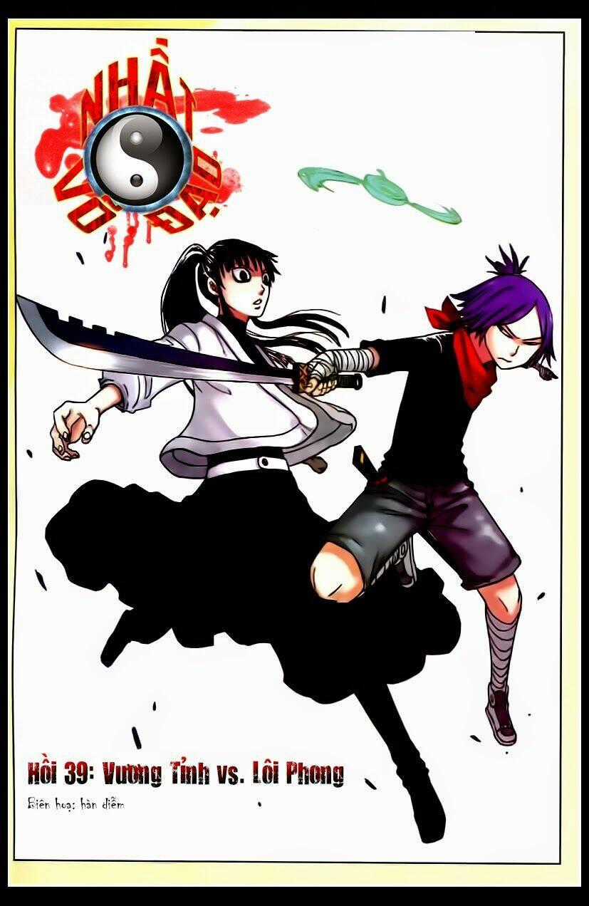 Nhất Võ Đạo - Chapter 39 - Trang 1
