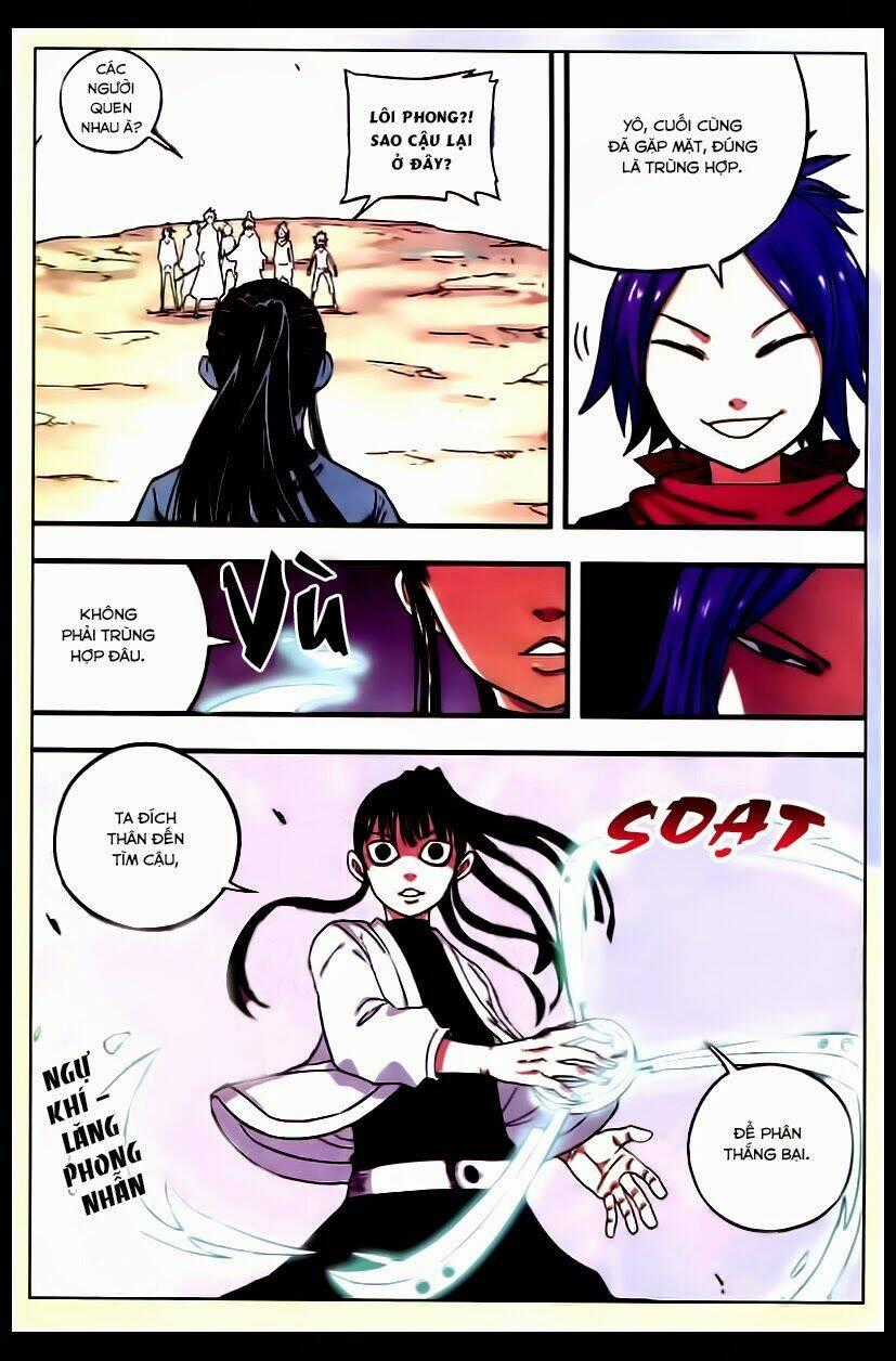 Nhất Võ Đạo - Chapter 39 - Trang 2