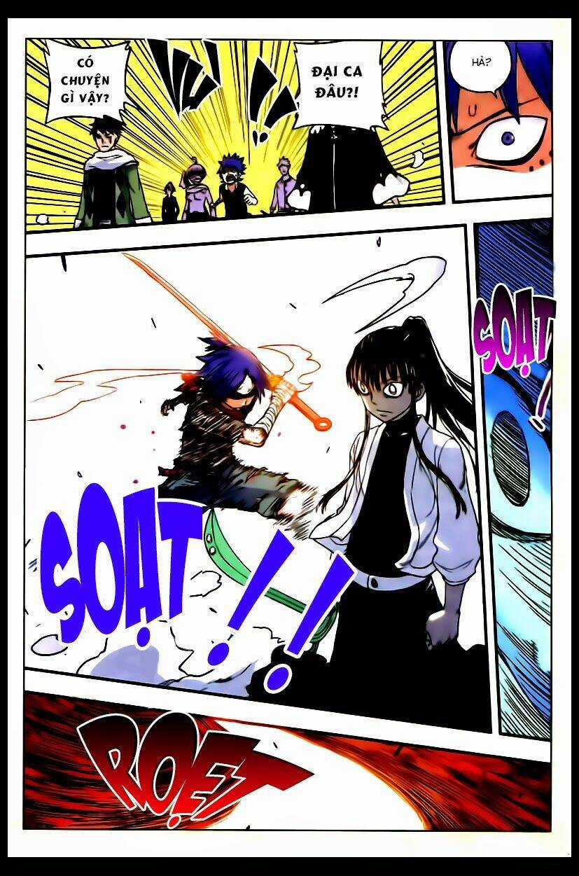 Nhất Võ Đạo - Chapter 39 - Trang 12