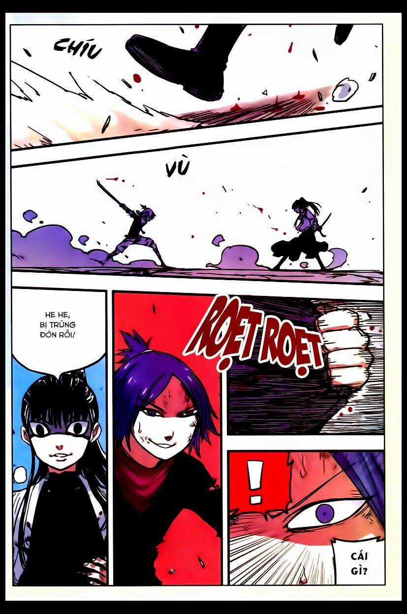 Nhất Võ Đạo - Chapter 39 - Trang 13