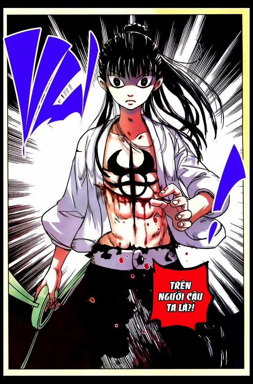 Nhất Võ Đạo - Chapter 39 - Trang 14