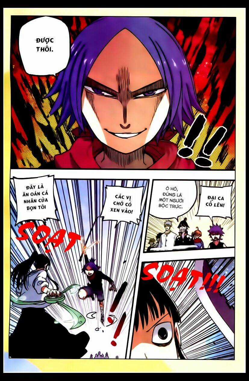 Nhất Võ Đạo - Chapter 39 - Trang 3