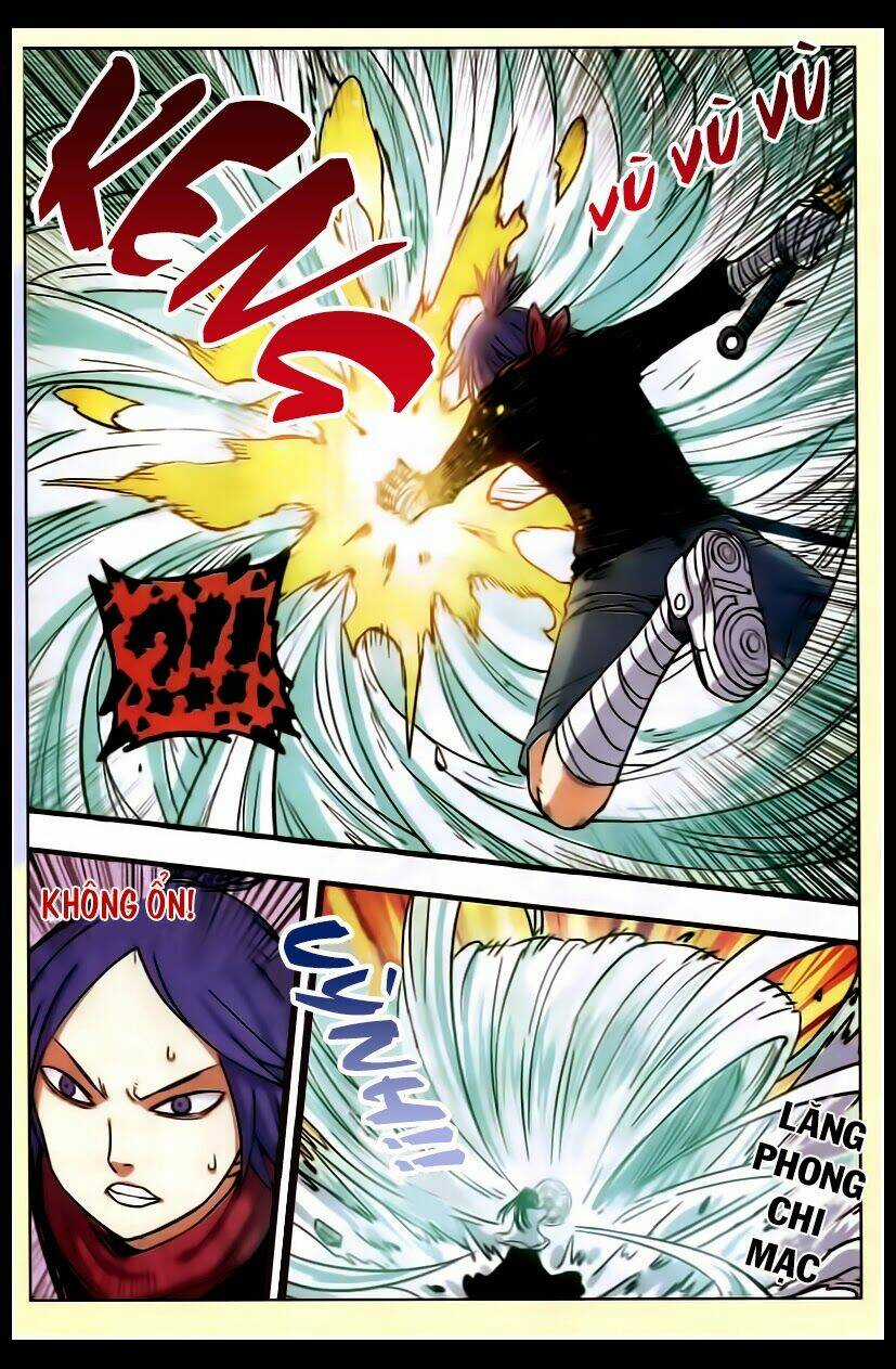 Nhất Võ Đạo - Chapter 39 - Trang 5