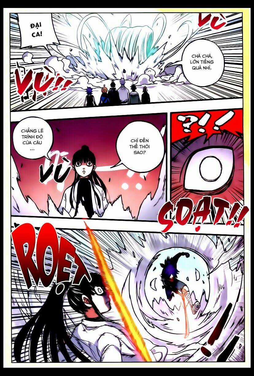 Nhất Võ Đạo - Chapter 39 - Trang 6