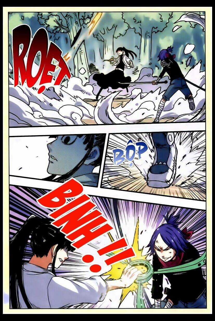 Nhất Võ Đạo - Chapter 39 - Trang 7