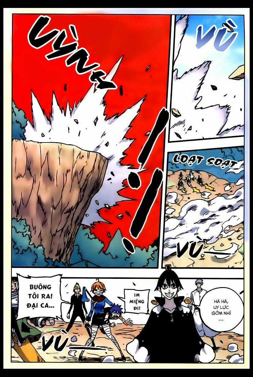 Nhất Võ Đạo - Chapter 39 - Trang 10